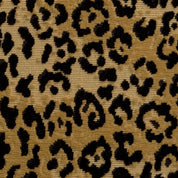 Stool Greenwich bernard leopard camel