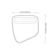 Sofa Residenza lyssa off-white