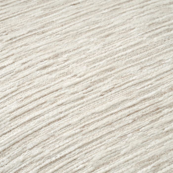 Stool Greenwich Pelton jacquard off-white