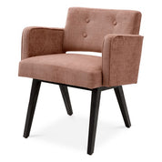 Dining Chair Locarno sisley pink