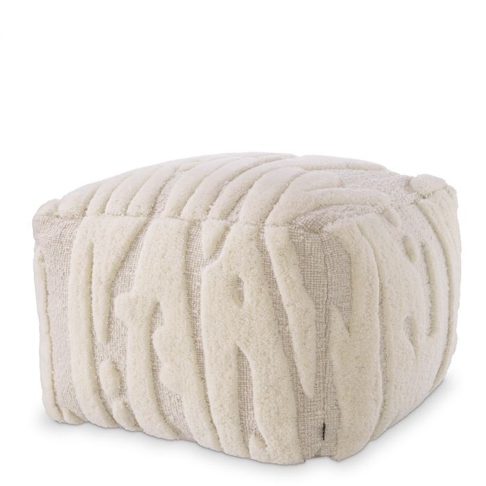 Taburete Zenon marfil