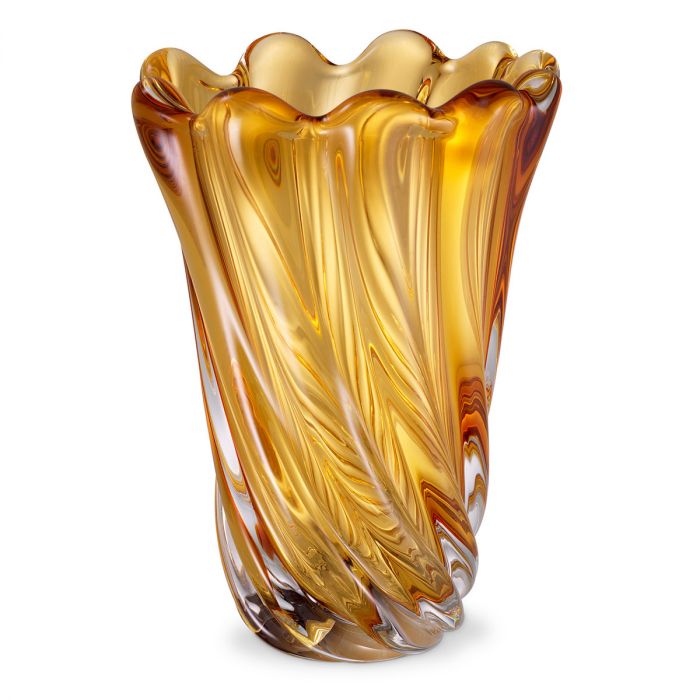 Vase Contessa L yellow