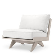 Outdoor Chair Lomax sand sunbrella canvas