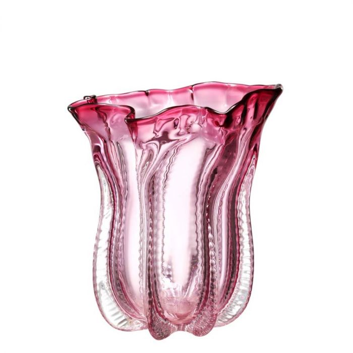 Vase Caliente S pink