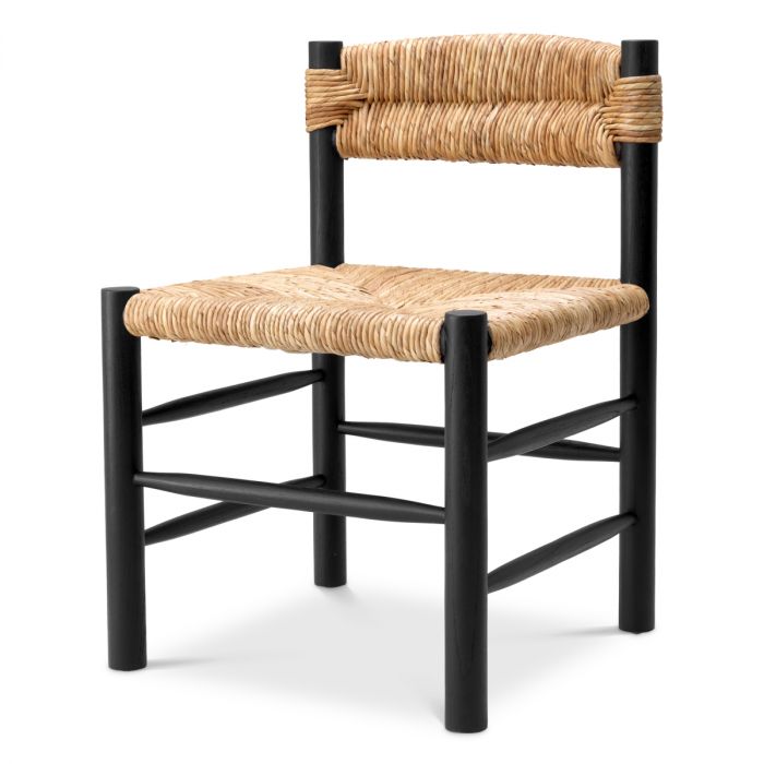 Dining Chair Cosby classic black finish