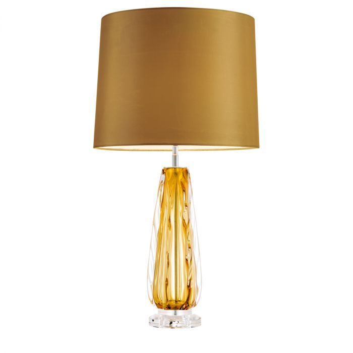 Table Lamp Flato yellow