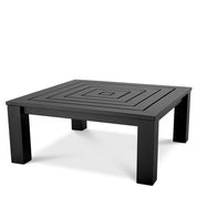 Outdoor Coffee Table Vistamar black