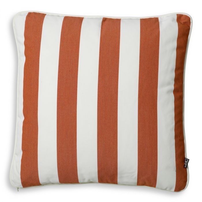 Outdoor Cushion Florent Square orange