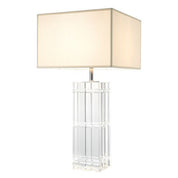 Table Lamp Universal Crystal