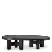 Coffee Table Libertine burnt meranti