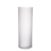 Vase Haight M frosted white