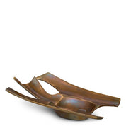 Bowl/Ashtray Tracy vintage brass finish