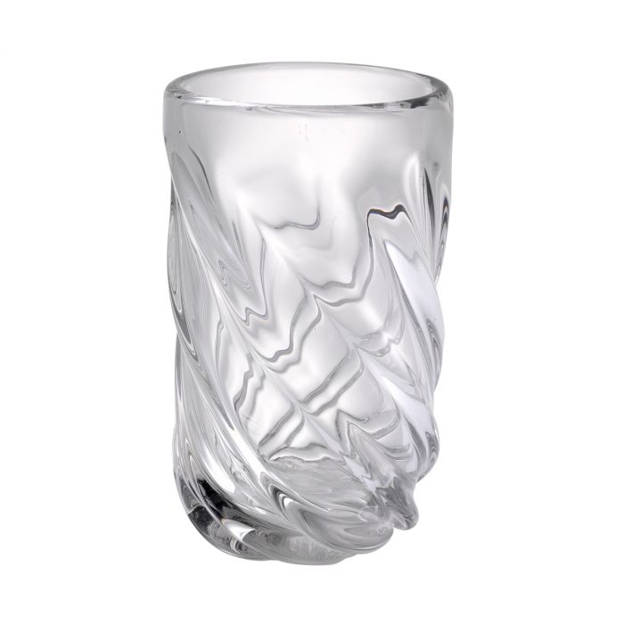 Vase Angelito L clear