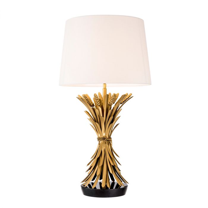 Table Lamp Bonheur incl shade