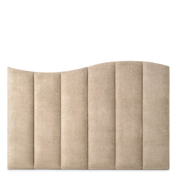 Headboard Chanton lyssa sand