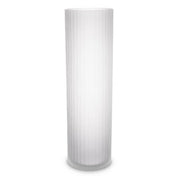 Vase Haight L frosted white