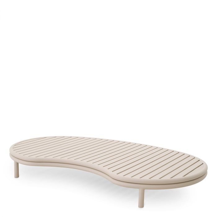 Outdoor Coffee Table Laguno sand