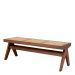 Bench Arnaud classic brown
