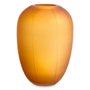 Vase Zenna S amber