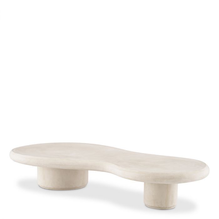 Outdoor Coffee Table Erato cream