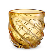 Vase Angelito S yellow