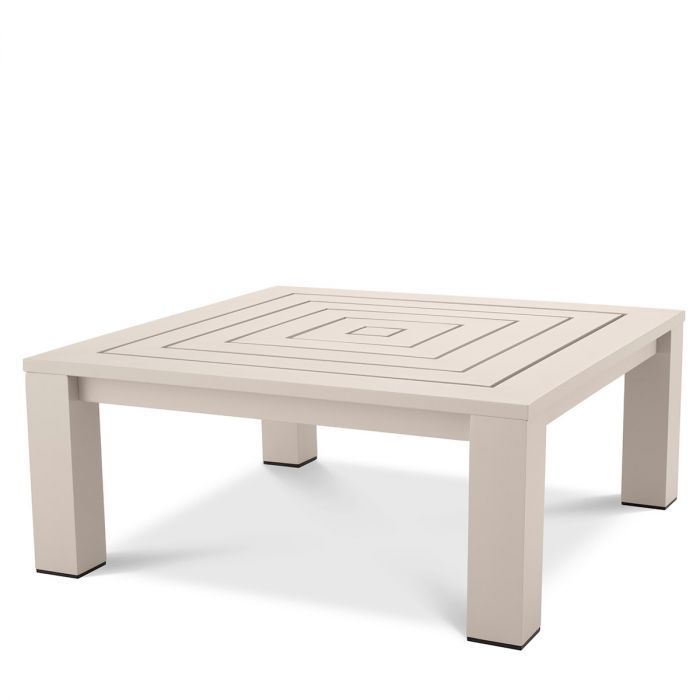Outdoor Coffee Table Vistamar sand