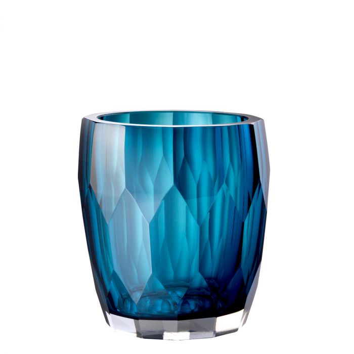 Vase Marquis blue