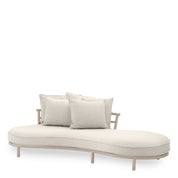 Outdoor Sofa Laguno left sand lewis off-white/grey