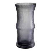 Vase Thiara grey