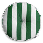 Outdoor Cushion Florent Round green