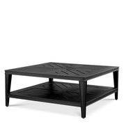 Outdoor Coffee Table Bell Rive square black