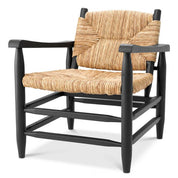 Chair Elliott classic black finish
