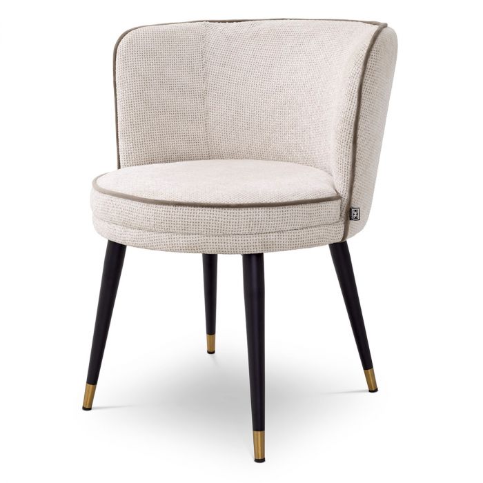 Dining Chair Grenada lyssa off-white