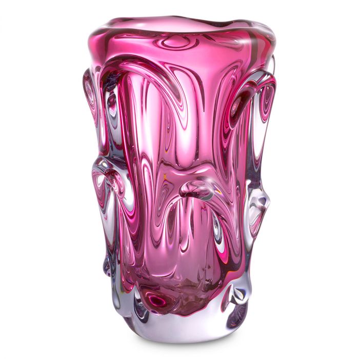 Vase Aila L pink