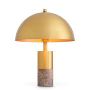 Table Lamp Flair M brass finish
