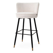 Bar Stool Grenada lyssa off-white