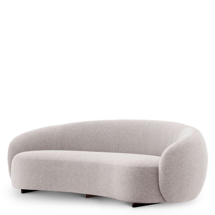 Outdoor Sofa Amore mauritius light grey