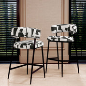 Counter Stool Folsom brooklyn black