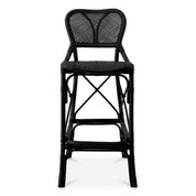 Bar Stool Colony matte black