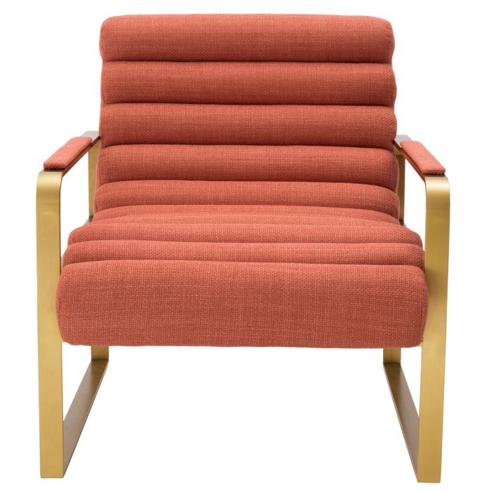Silla Olsen scalea naranja