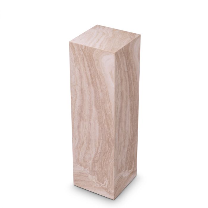 Column Lucca M travertine