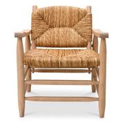 Chair Elliott natural finish