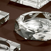 Ashtray Bruce crystal glass