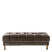 Bench Sienna savona grey velvet