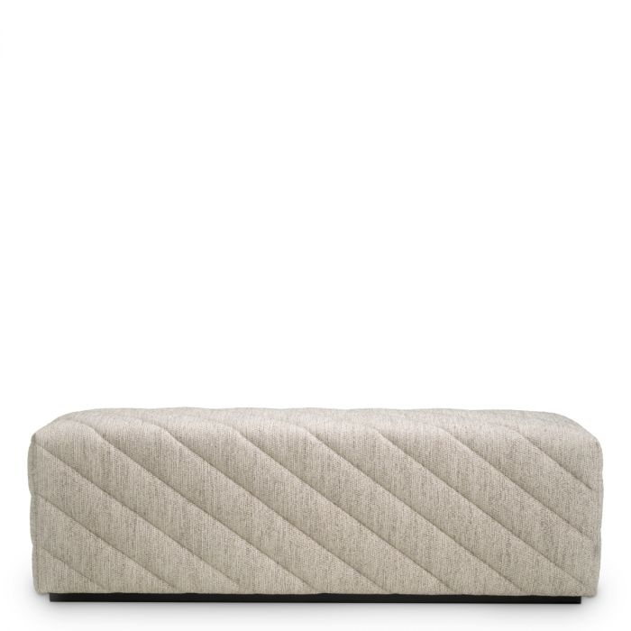 Bench Avellino splendor light grey
