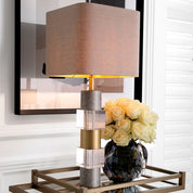 Vase Sianluca S grey