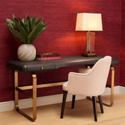 Silla de comedor Lavinia renato crudo