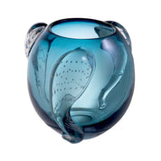 Vase Sianluca L blue