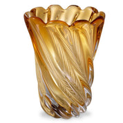 Vase Contessa S yellow