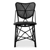 Dining Chair Colony matte black